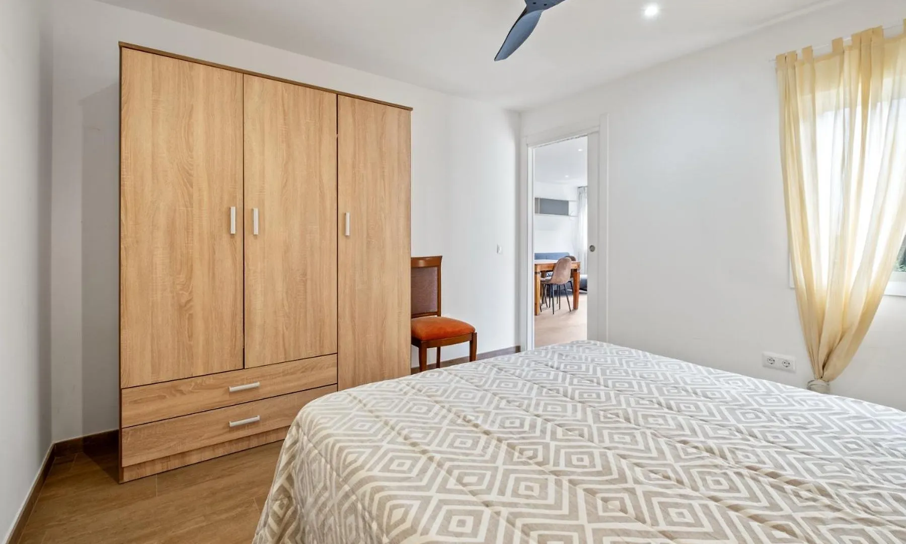 Apartmán Refugio Marengo La Cala Del Moral