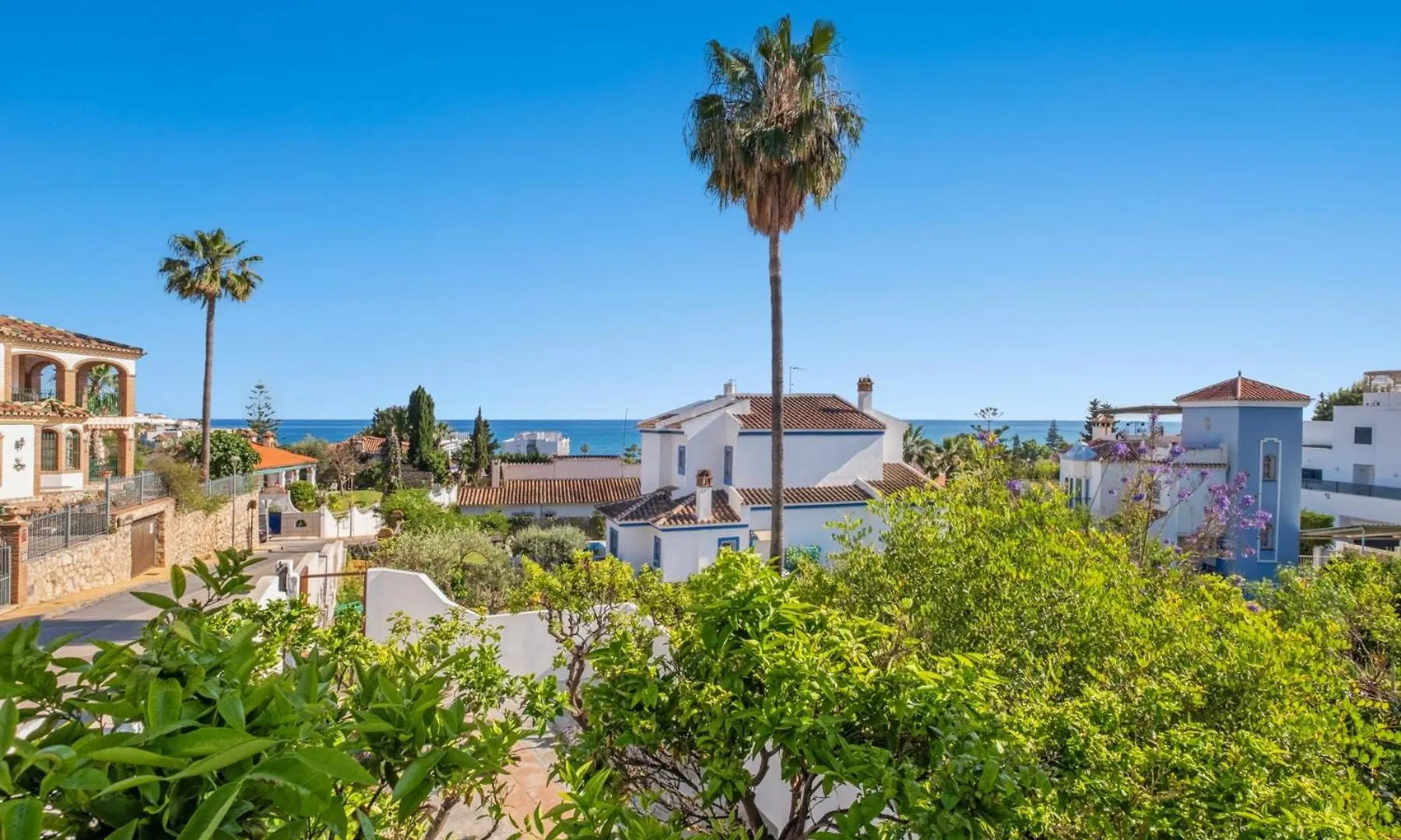 Apartmán Refugio Marengo La Cala Del Moral
