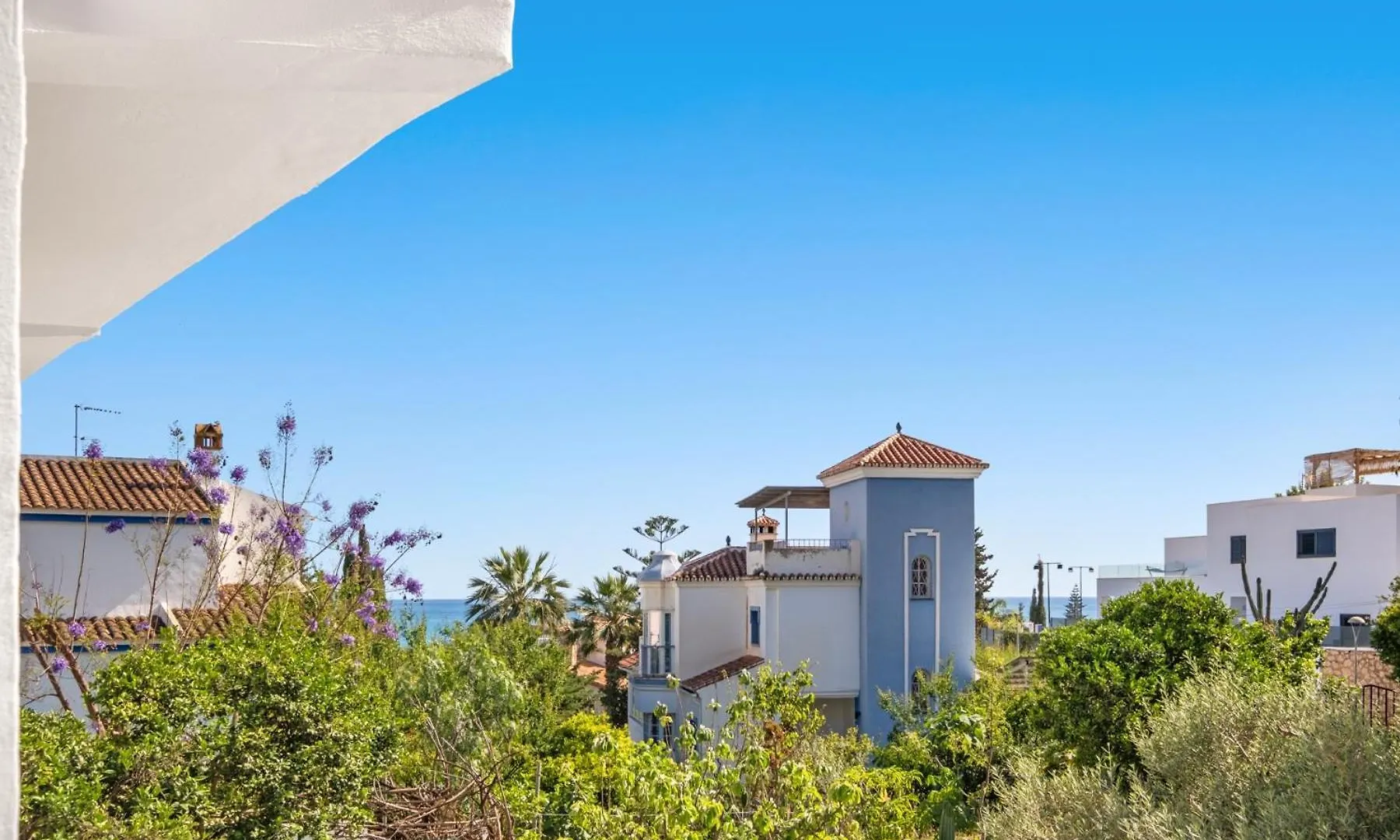 Apartmán Refugio Marengo La Cala Del Moral Španělsko